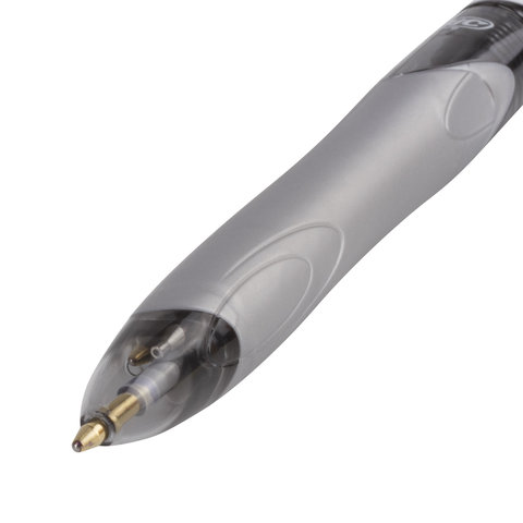 Ручка шариковая автоматическая с грипом BIC "4Colours 3 + 1 HB", 3 цвета (синий, черный, красный) + механический карандаш, 942104 фото 4 Ручка шариковая автоматическая с грипом BIC "4Colours 3 + 1 HB", 3 цвета (синий, черный, красный) + механический карандаш, 942104 фото 4