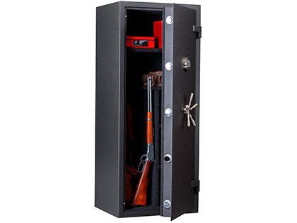 Оружейный сейф TIGER 60 фото 2 Оружейный сейф TIGER 60 фото 2