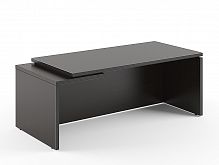 Стол руководителя TCT 209(L) венге магия 2000х900х750 TORR