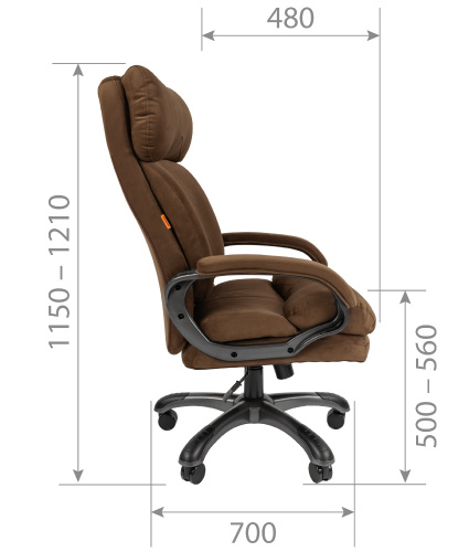 CHAIRMAN 505 HOME фото 18