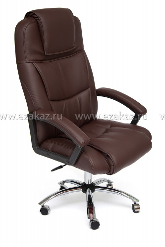 Кресло офисное TetChair «Бергамо» (Bergamo) фото 5